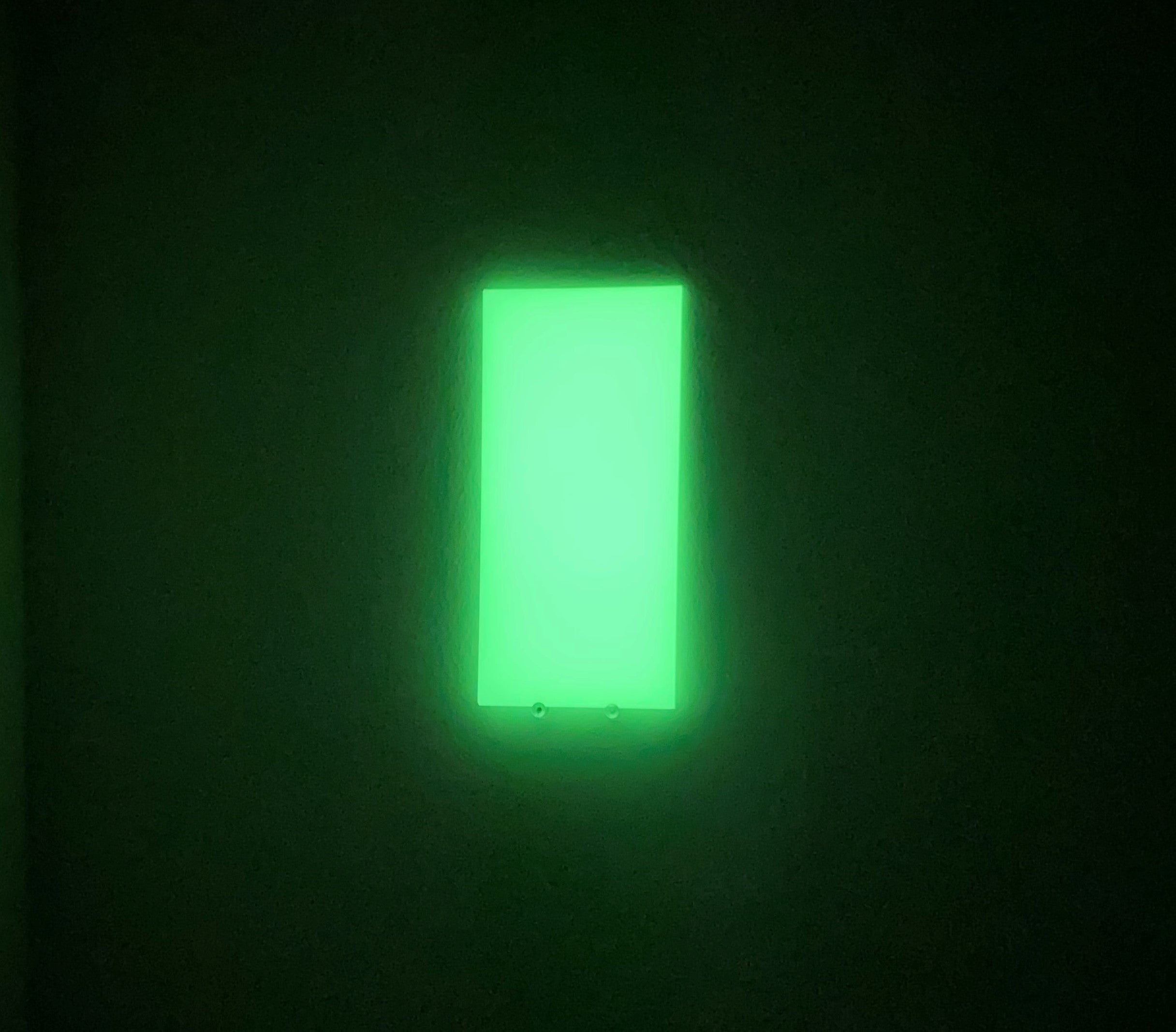 A Laser Cut Light In The Dark