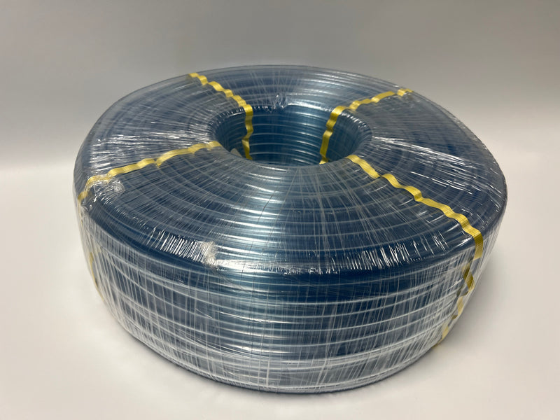 Clear PVC Tubing-328' Roll - 1800ceiling