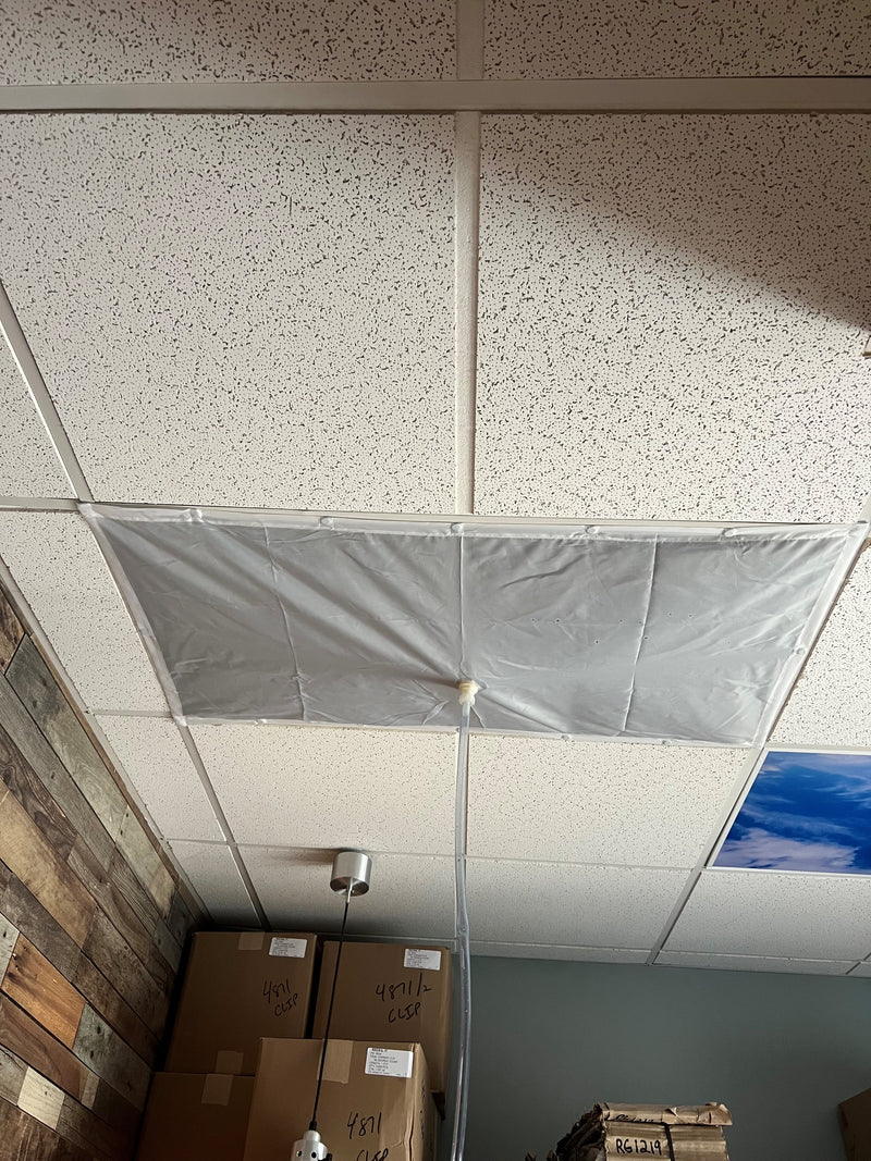 Magnetic Leak Diverter - 1800ceiling