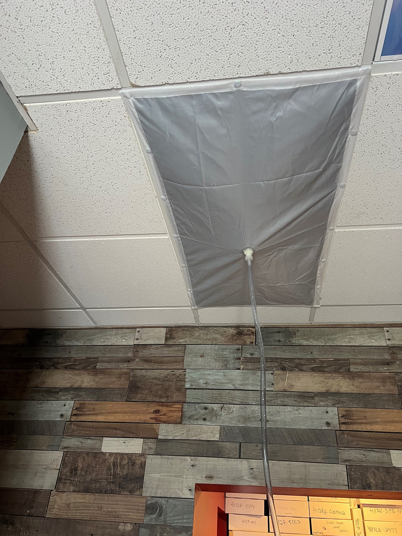 Magnetic Leak Diverter - 1800ceiling