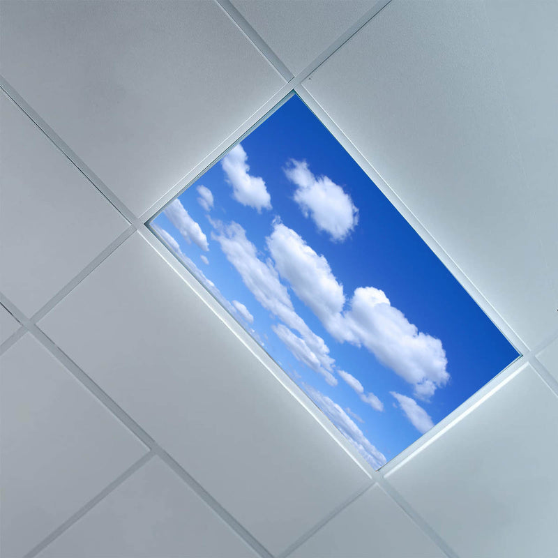 Sky/Clouds 001 - 1800ceiling