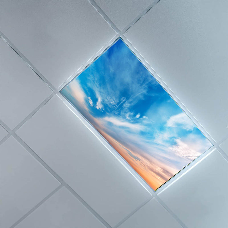 Sky/Sunset 002 - 1800ceiling