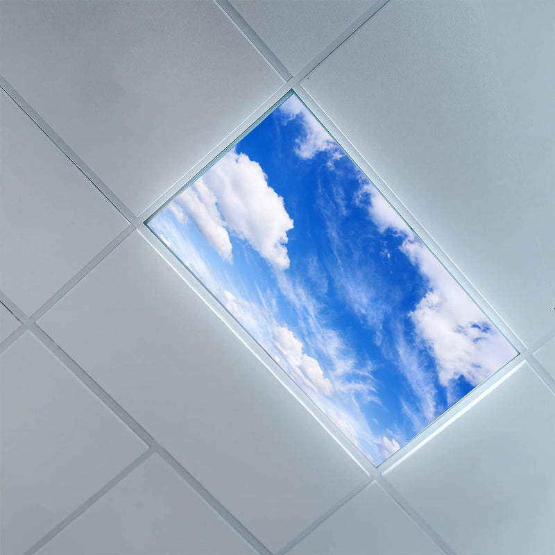 Sky/Clouds 003 - 1800ceiling