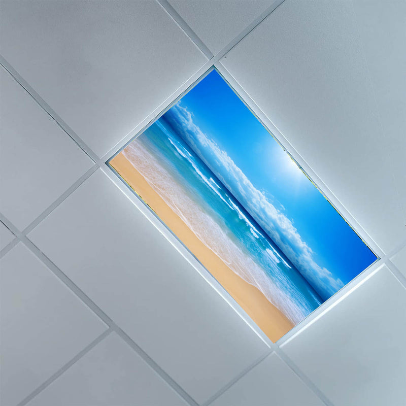 Sky/Beach 005 - 1800ceiling