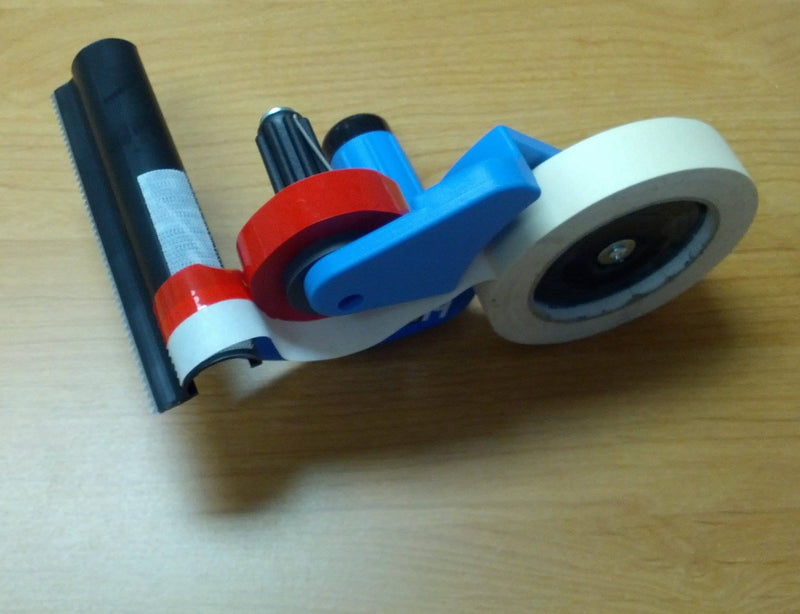 Mini Tape Gun Adhesive Tape Dispenser for Tape Cutter - China Tape